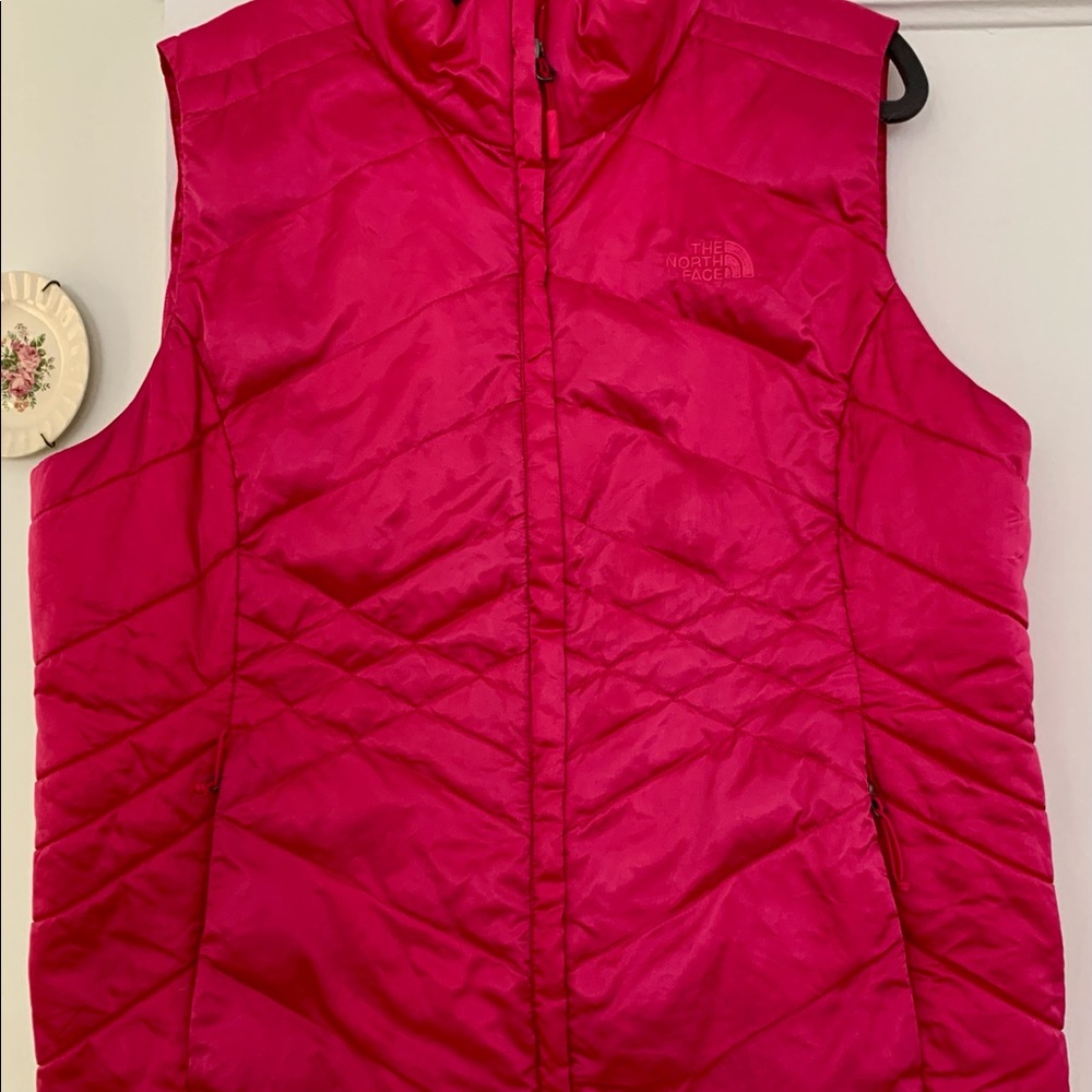 The North Face Aconcagua Vest